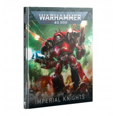 Codex: Imperial Knights 2025 (GW54-01-25)