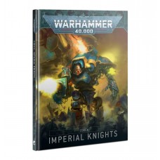 Codex: Imperial Knights 2022 (GW54-01)
