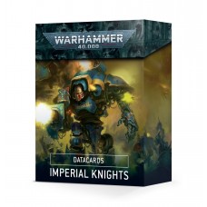 Datacards: Imperial Knights 2022 (54-03)