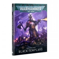 Codex Supplement: Black Templars (GW55-01)