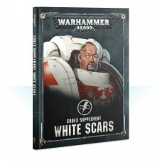 Codex Supplement: White Scars (GW55-03)