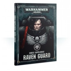 Codex Supplement: Raven Guard (GW55-04)