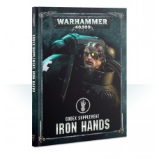 Codex Supplement: Iron Hands (GW55-05)