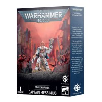 Captain Messinius (GW55-30)