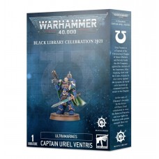 Captain Uriel Ventris (GW55-42)