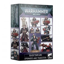 Black Templars: Upgrades and Transfers (GW55-49)
