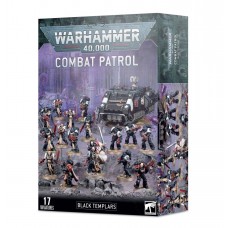 Combat Patrol: Black Templars (GW55-50)