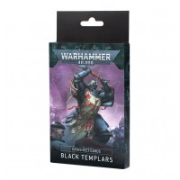 Datasheet Cards: Black Templars (GW55-52-25)
