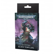Datasheet Cards: Black Templars (GW55-52-25)