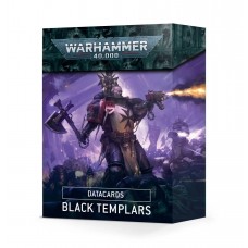 Datacards: Black Templars (GW55-52)