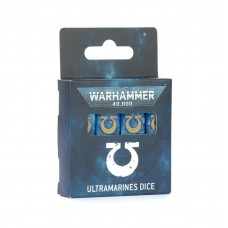 Ultramarines Dice (GW55-66)
