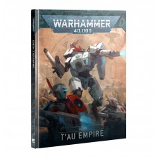 Codex: T'au Empire 2024 (GW56-01-24)