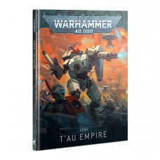 Codex: T'au Empire 2022 (GW56-01)