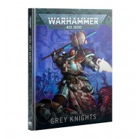 Codex: Grey Knights (GW57-01-25)