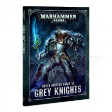 Codex: Grey Knights (GW57-01-60)