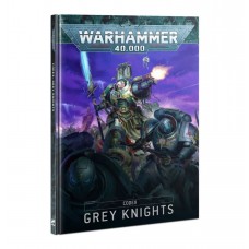 Codex: Grey Knights 2021 (GW57-01)