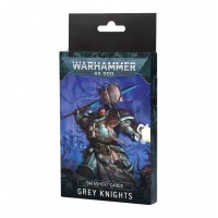 Datasheet Cards: Grey Knights (GW57-02-25)