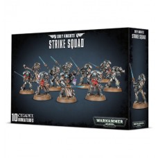 Grey Knights Strike Squad (GW57-08)