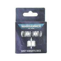Grey Knights Dice (GW57-15)