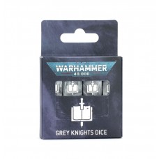 Grey Knights Dice (GW57-15)