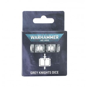 Grey Knights Dice (GW57-15)
