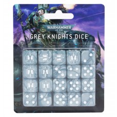 Grey Knights Dice (GW57-15)