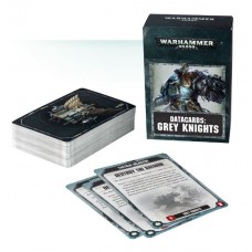Datacards: Grey Knights (GW57-20-60)