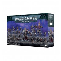 Grey Knights Battleforce: Sanctic Conclave (GW57-42)