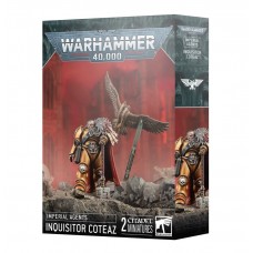 Inquisitor Coteaz (GW57-50)