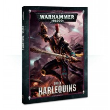 Codex: Harlequins (GW58-01-60)