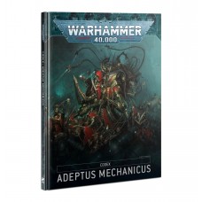 Codex: Adeptus Mechanicus 2021 (GW59-01)