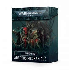 Datacards: Adeptus Mechanicus 2021 (GW59-02)