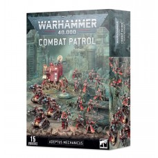 Combat Patrol: Adeptus Mechanicus (GW59-25)