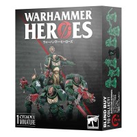 Warhammer Heroes Miniatures Dark Angels - Blind Box (GW60121001048)