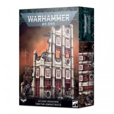 Battlezone: Manufactorum – Sanctum Administratus (GW64-65N)