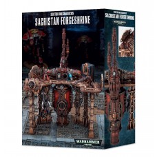 Sector Mechanicus Sacristan Forgeshrine (GW64-74)