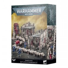 Warhammer 40,000 Command Edition Battlefield Expansion Set (GW64-81N)