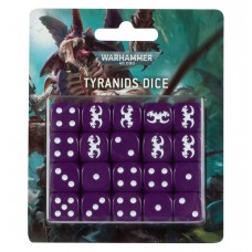 Tyranids Dice Set (GW66-86)