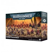 World Eaters Battleforce: Khorne Daemonkin (GW67-07) World Eaters Battleforce: Khorne Daemonkin (GW67-07)