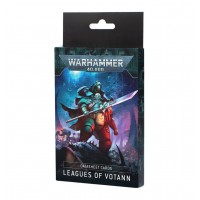 Datasheet Cards: Leagues of Votann (GW69-02-25)