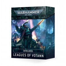 Datacards: Leagues of Votann (GW69-02)