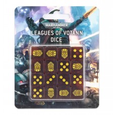 Leagues of Votann Dice Set (GW69-17)