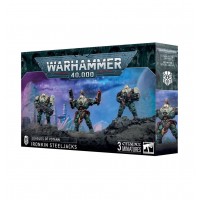 Ironkin Steeljacks (GW69-23)