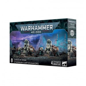Cthonian Earthshakers (GW69-24)