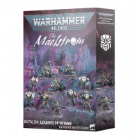 The Maelstrom Battalion: Leagues of Votann (GW69-26) The Maelstrom Battalion: Leagues of Votann (GW69-26)