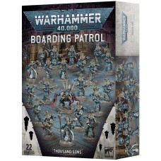 Boarding Patrol: Thousand Sons (GW71-36)