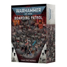 Boarding Patrol: Chaos Space Marines (GW71-43)