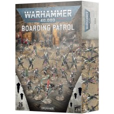 Boarding Patrol: Drukhari (GW71-45)