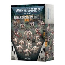 Boarding Patrol: Tyranids (GW71-51)
