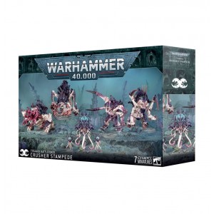 Tyranids Battleforce: Crusher Stampede (GW71-51) Tyranids Battleforce: Crusher Stampede (GW71-51)
